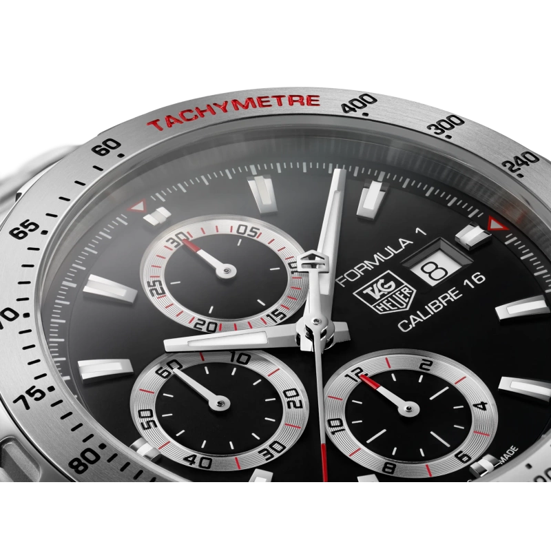 TAG Heuer Formula 1 Chronograph - Goldfinger