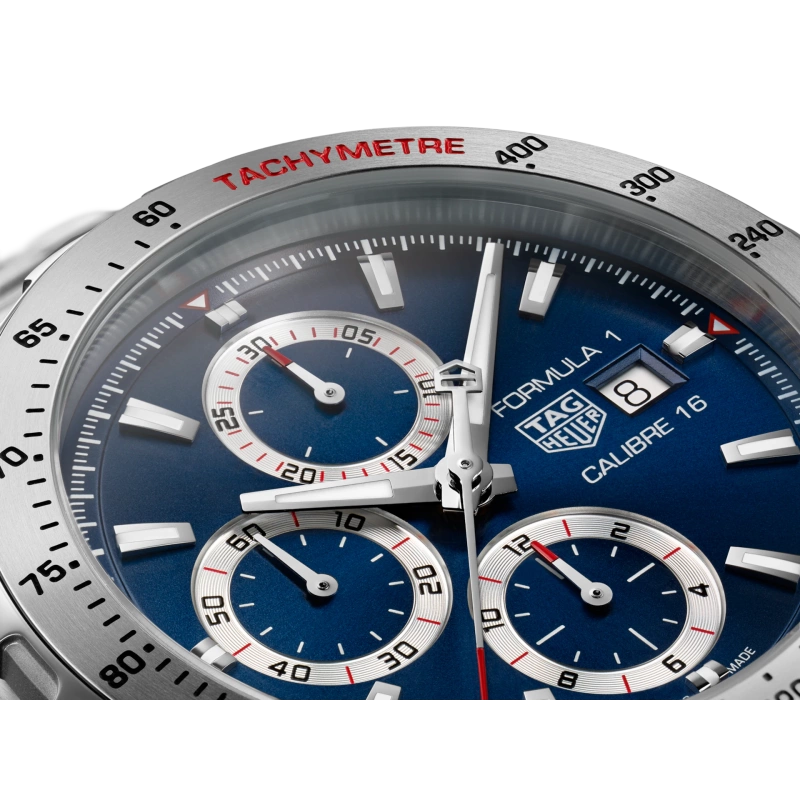 TAG Heuer Formula 1 Chronograph - Goldfinger