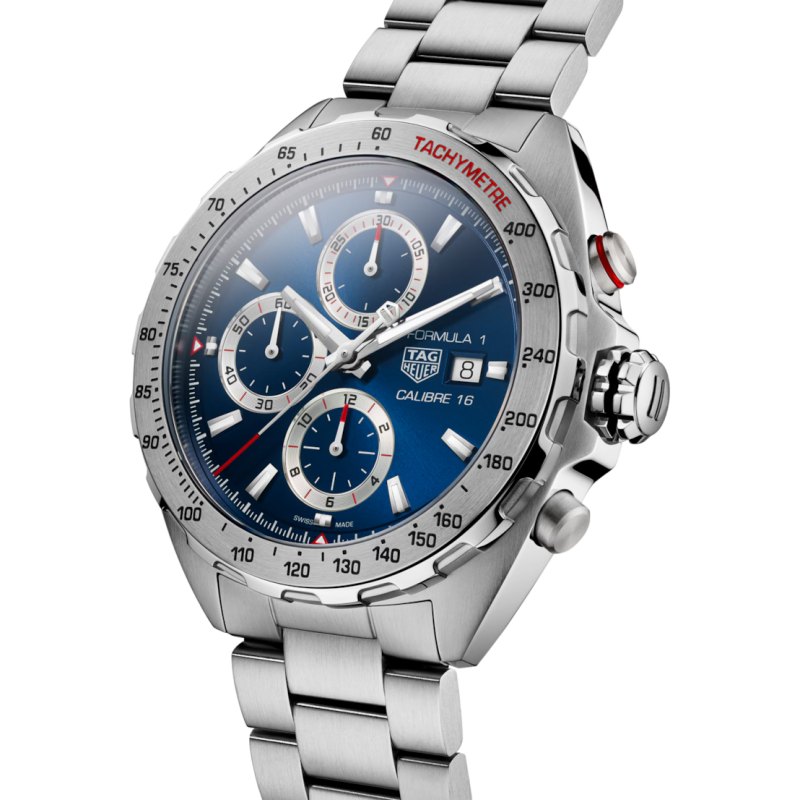 TAG Heuer Formula 1 Chronograph - Goldfinger
