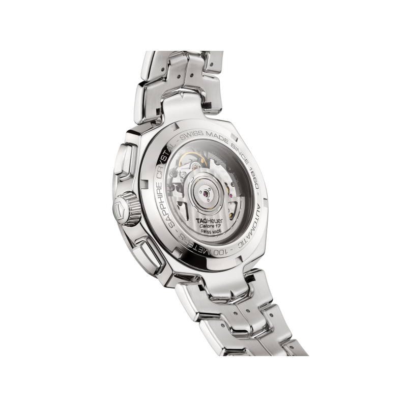 TAG Heuer Link Chronograph - Goldfinger