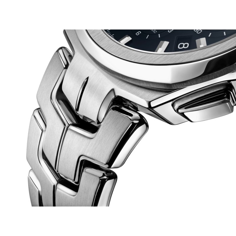 TAG Heuer Link Chronograph - Goldfinger