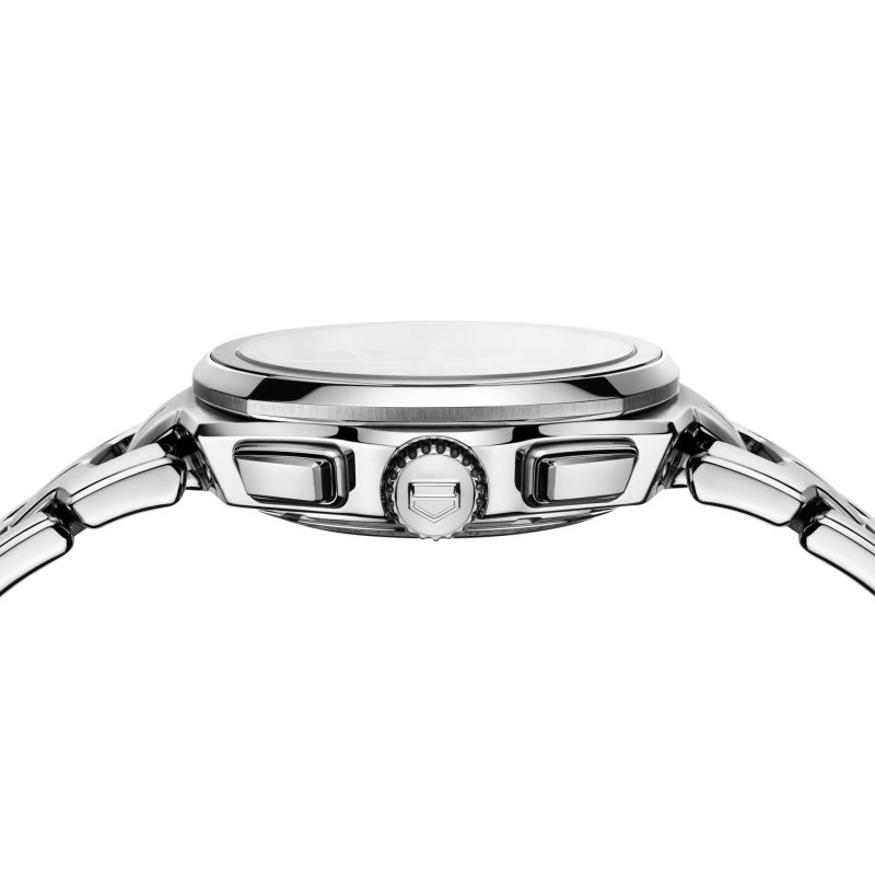 TAG Heuer Link Chronograph - Goldfinger