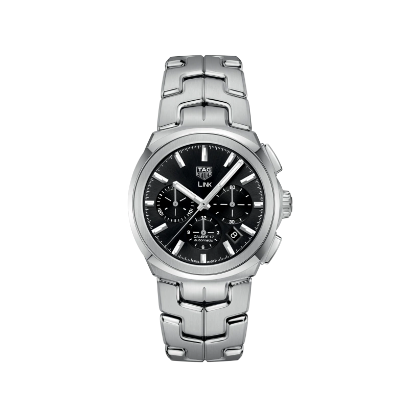 TAG Heuer Link Chronograph - Goldfinger