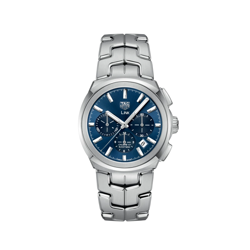 TAG Heuer Link Chronograph - Goldfinger