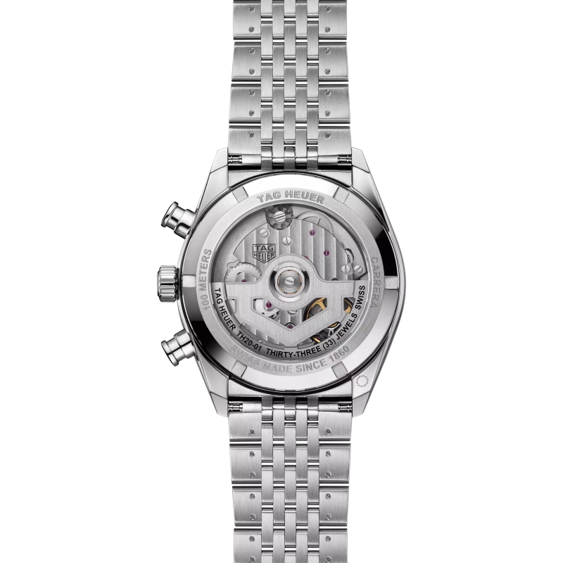 TAG Heuer Carrera Chronograph - Godlfinger Jewelry