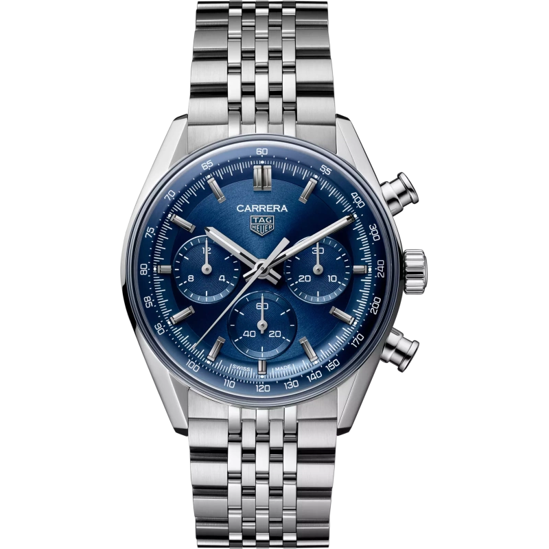 TAG Heuer Carrera Chronograph - Godlfinger Jewelry
