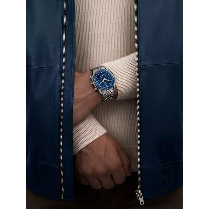 TAG Heuer Carrera Chronograph - Godlfinger Jewelry