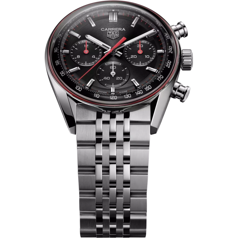 TAG Heuer Carrera Chronograph - Goldfinger Jewelry