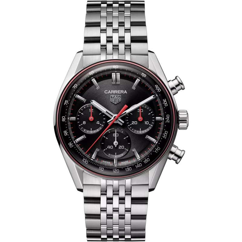 TAG Heuer Carrera Chronograph - Goldfinger Jewelry