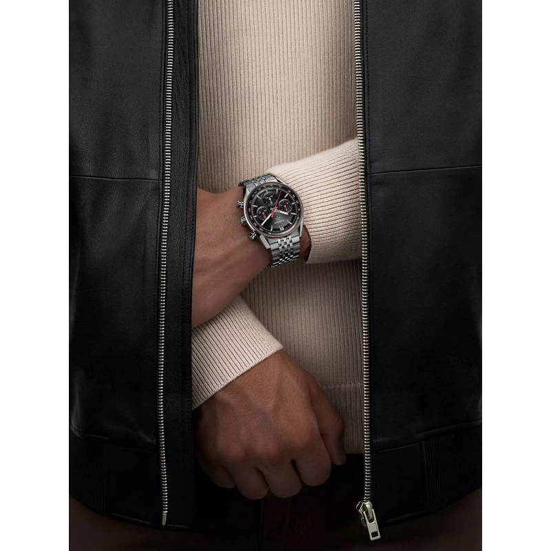 TAG Heuer Carrera Chronograph - Goldfinger Jewelry