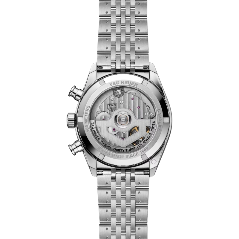 TAG Heuer Carrera Chronograph - Goldfinger Jewelry