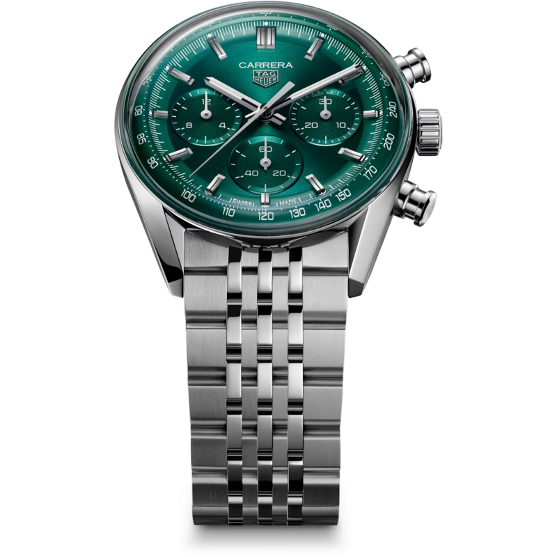 TAG Heuer Carrera Chronograph - Goldfinger Jewelry