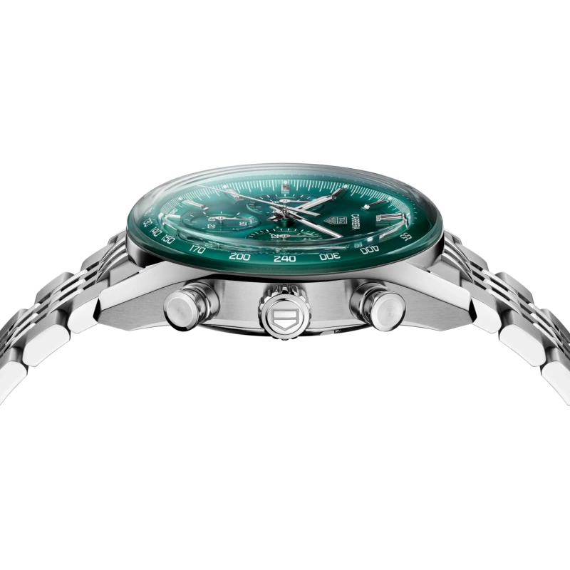 TAG Heuer Carrera Chronograph - Goldfinger Jewelry