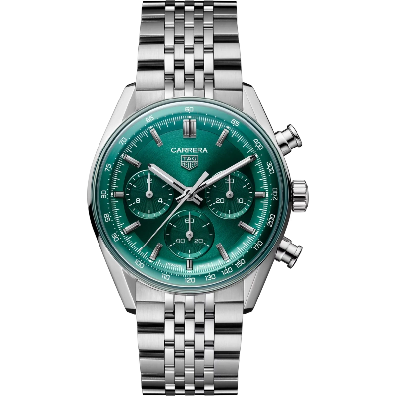 TAG Heuer Carrera Chronograph - Goldfinger Jewelry
