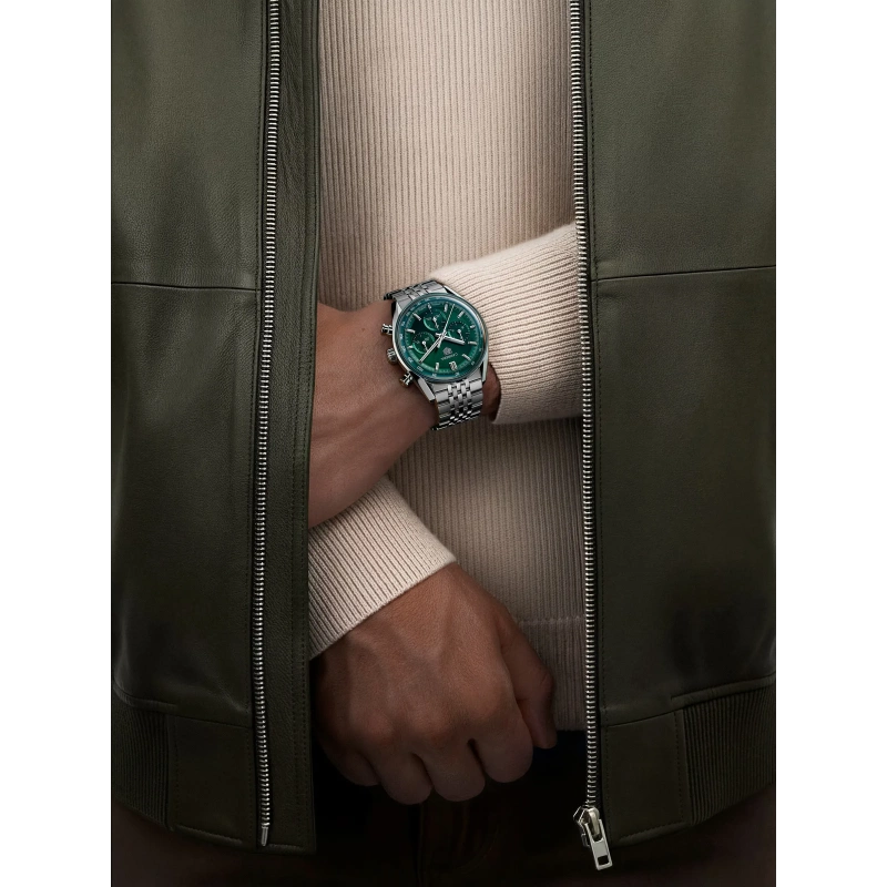 TAG Heuer Carrera Chronograph - Goldfinger Jewelry