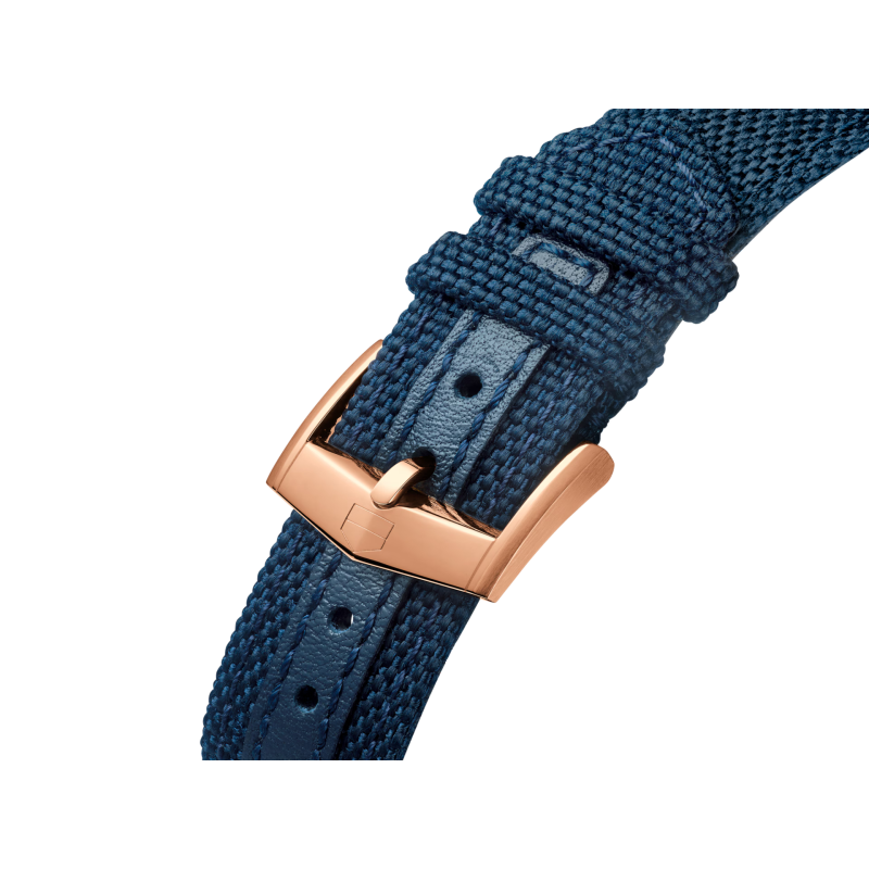 TAG Heuer Carrera Chronograph Skipper - Goldfinger