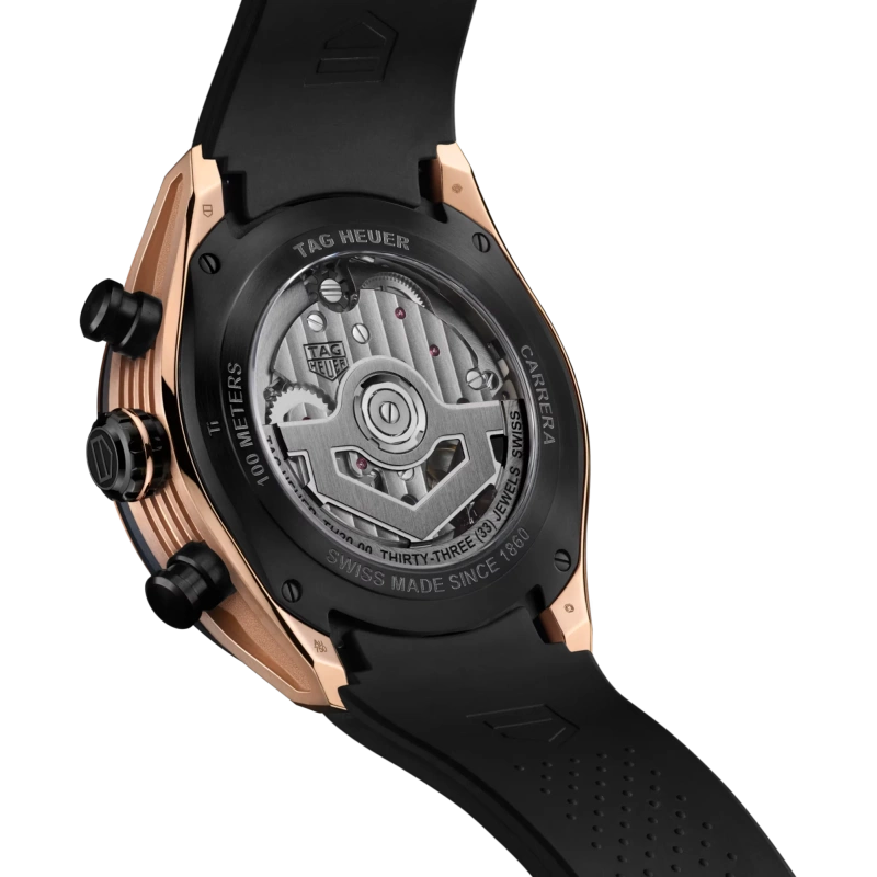 TAG Heuer Carrera Chronograph Extreme Sport - Goldfinger Jewelry