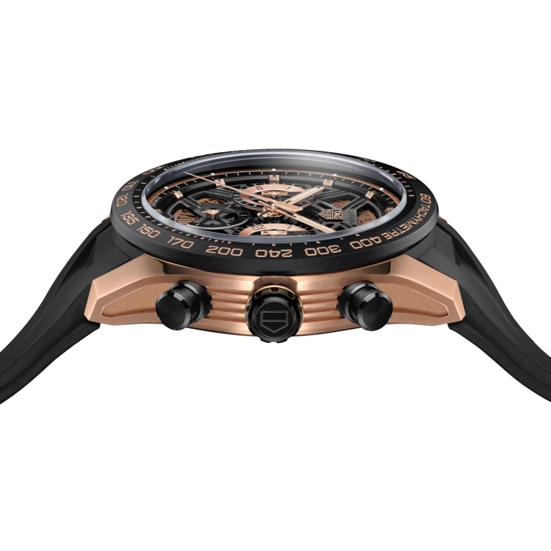 TAG Heuer Carrera Chronograph Extreme Sport - Goldfinger Jewelry