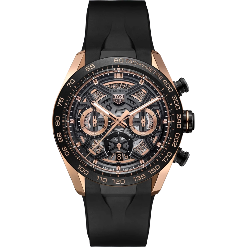 TAG Heuer Carrera Chronograph Extreme Sport - Goldfinger Jewelry