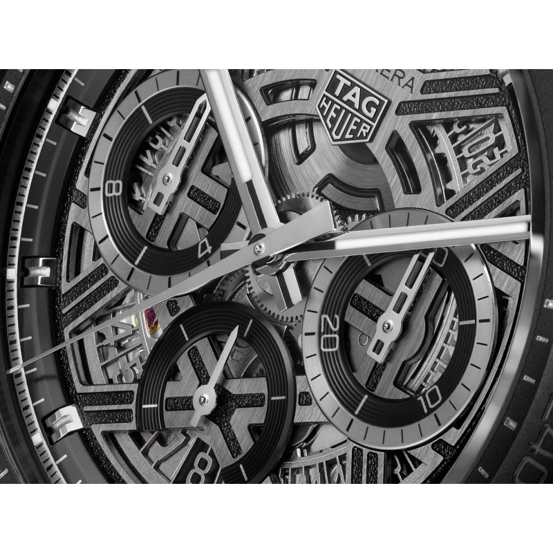 TAG Heuer Carrera Chronograph Extreme Sport - Goldfinger Jewelry
