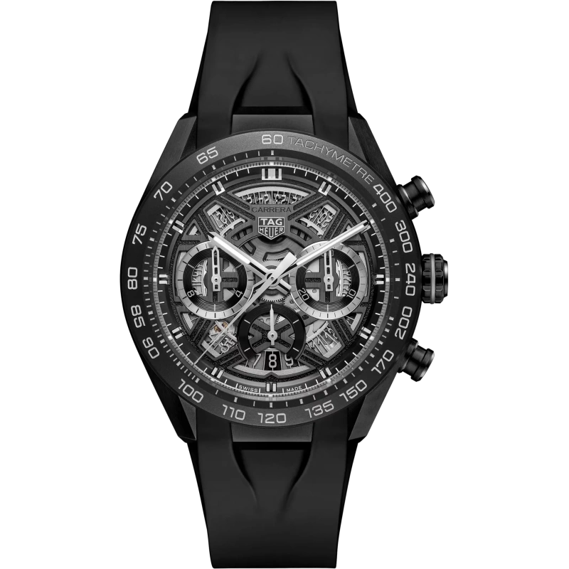 TAG Heuer Carrera Chronograph Extreme Sport - Goldfinger Jewelry