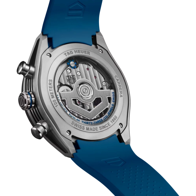 TAG Heuer Carrera Chronograph Extreme Sport - Goldfinger Jewelry