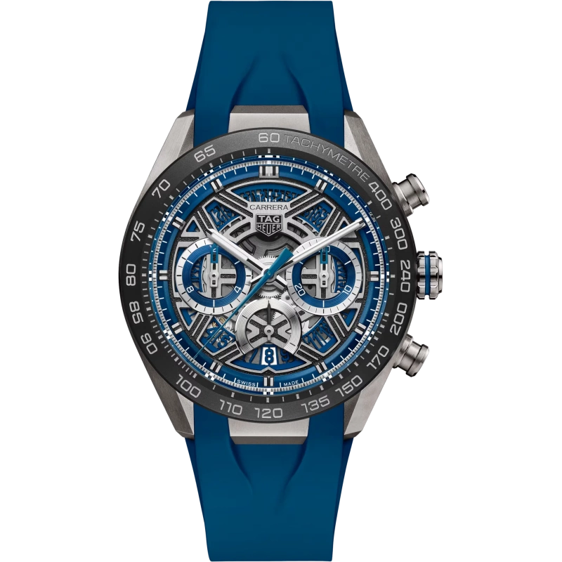 TAG Heuer Carrera Chronograph Extreme Sport - Goldfinger Jewelry