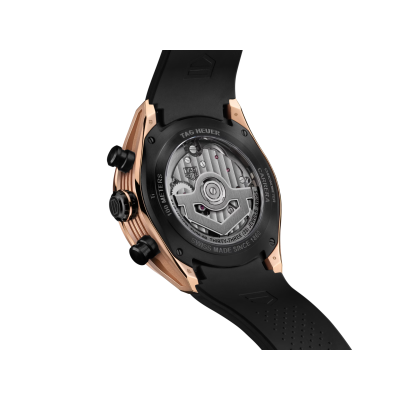 TAG Heuer Carrera  Chronograph Tourbillon Extreme Sport - Goldfinger
