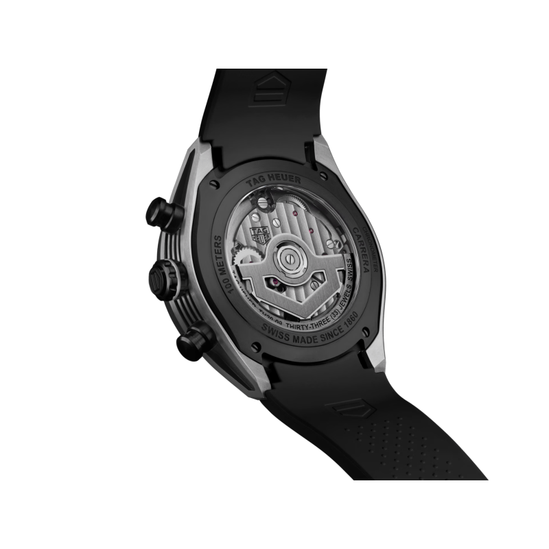 TAG Heuer Carrera  Chronograph Tourbillon Extreme Sport - Goldfinger