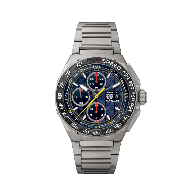 TAG Heuer Formula 1 Chronograph x Oracle Red Bull Racing - Goldfinger