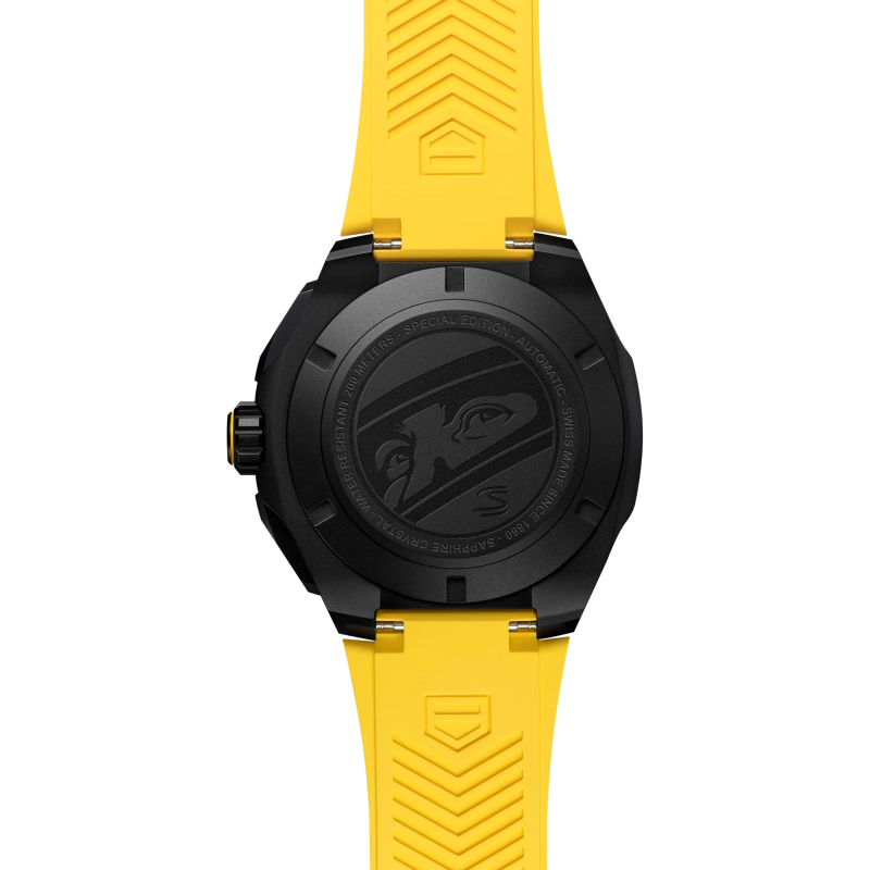 TAG Heuer Formula 1 Chronograph x Senna - Goldfinger Jewelry