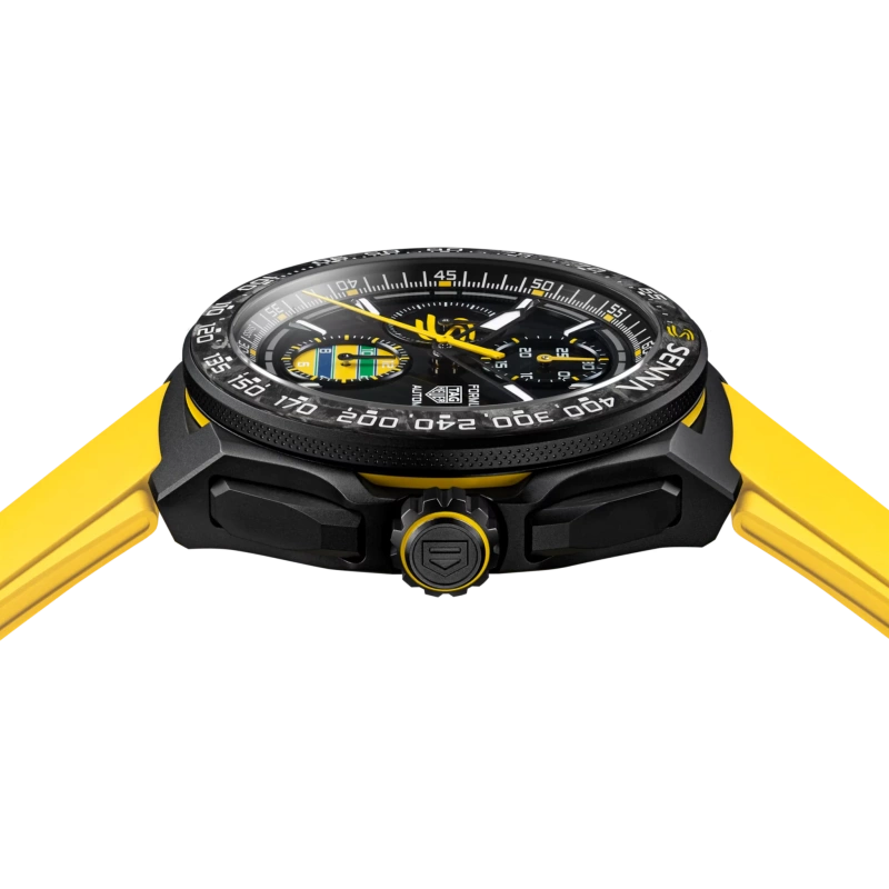TAG Heuer Formula 1 Chronograph x Senna - Goldfinger Jewelry