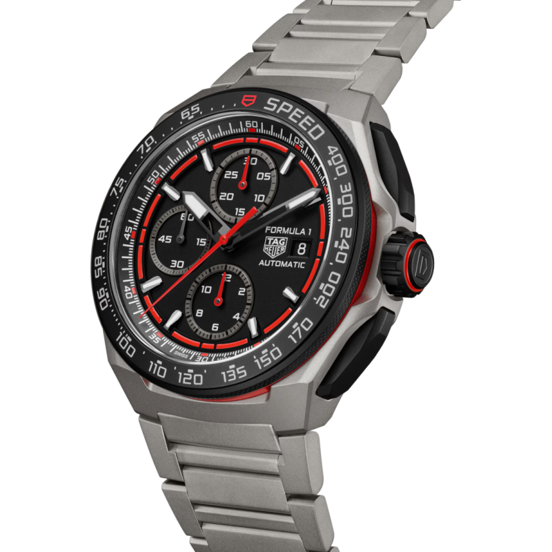 TAG Heuer Formula 1 Chronograph - Goldfinger