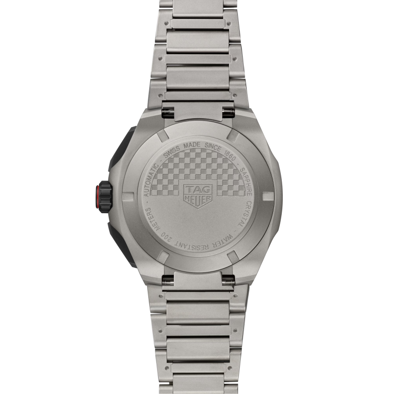 TAG Heuer Formula 1 Chronograph - Goldfinger