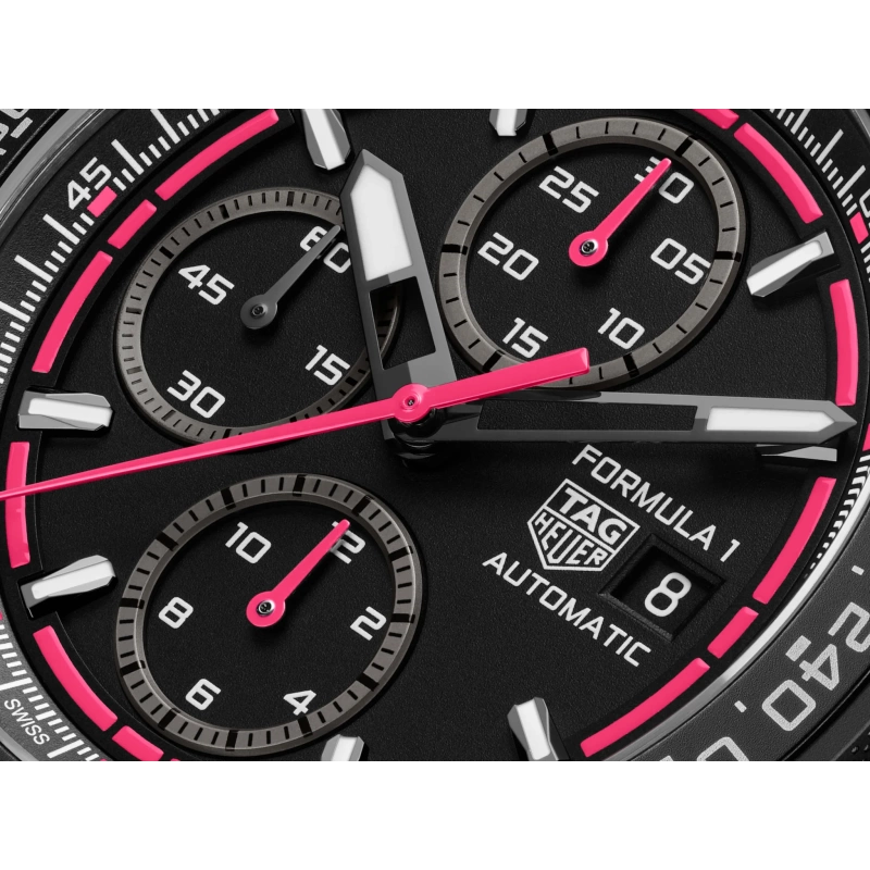 TAG Heuer Formula 1 Chronograph - Goldfinger Jewelry