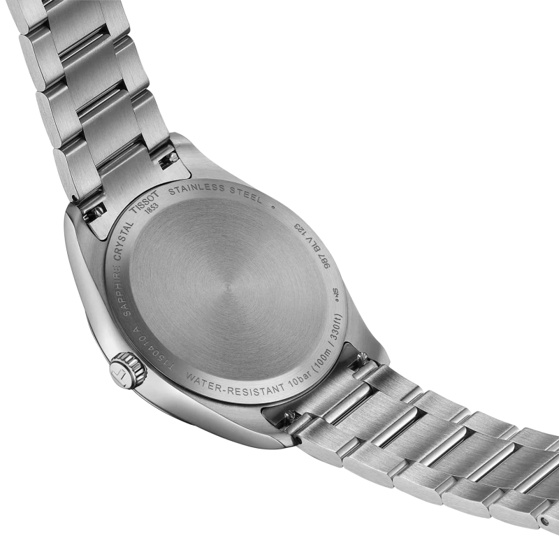 Tissot PR 100 40mm - Goldfinger Jewelry - St Maarten, St Barth, St Martin