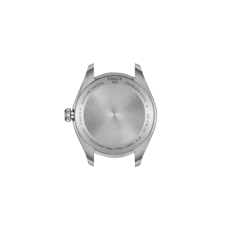 Tissot PR 100 34mm - Goldfinger Jewelry - St Maarten, St Barth, St Martin