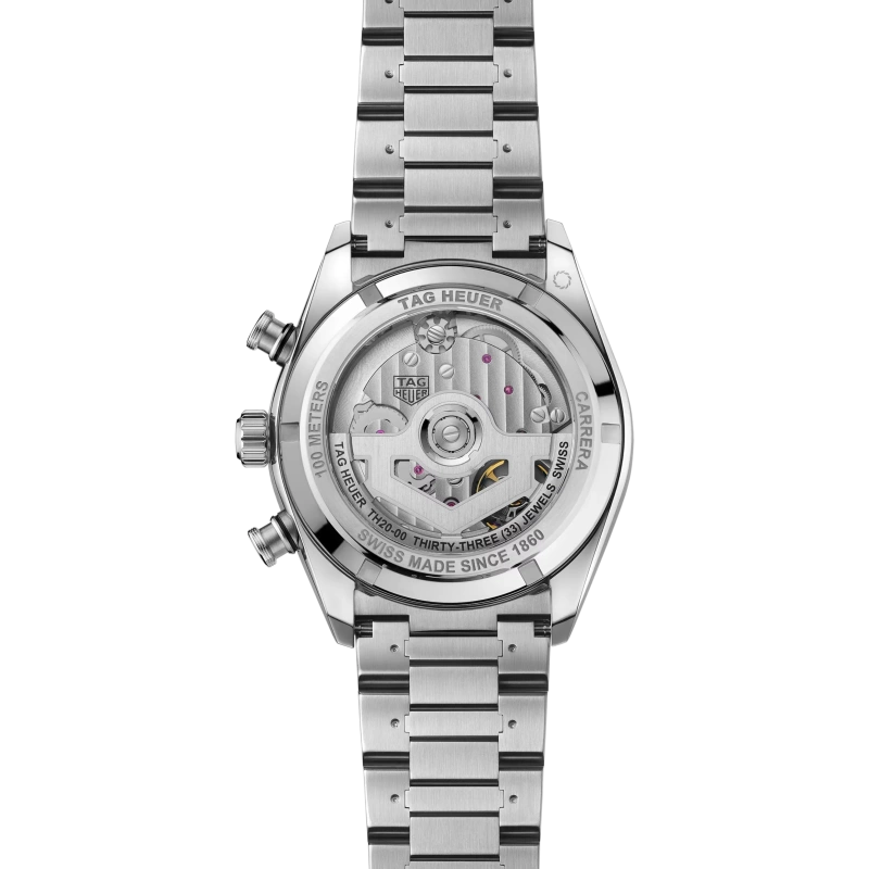 TAG Heuer Carrera Chronograph Sport - Goldfinger Jewelry