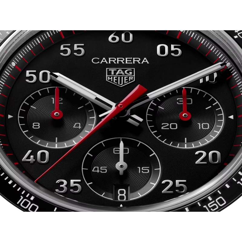 TAG Heuer Carrera Chronograph Sport - Goldfinger Jewelry