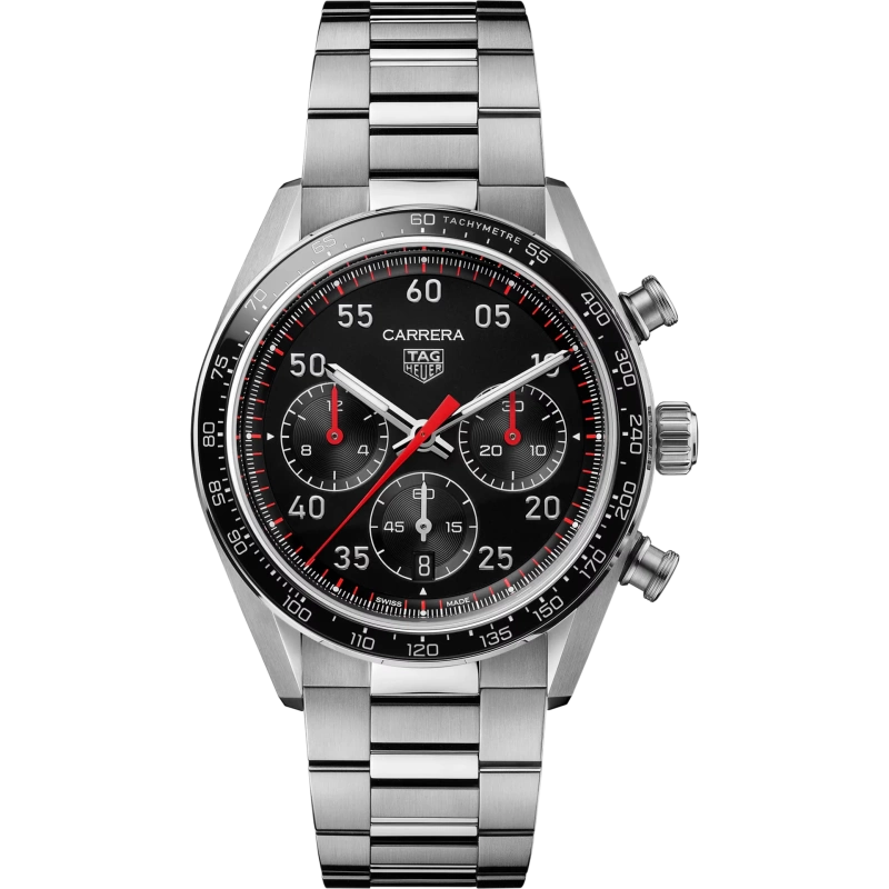 TAG Heuer Carrera Chronograph Sport - Goldfinger Jewelry