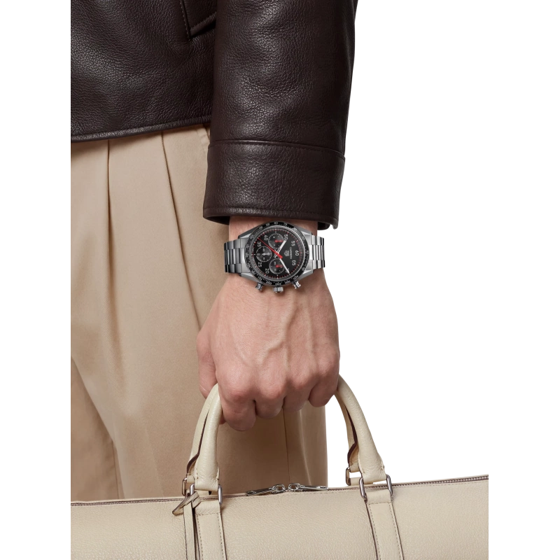 TAG Heuer Carrera Chronograph Sport - Goldfinger Jewelry