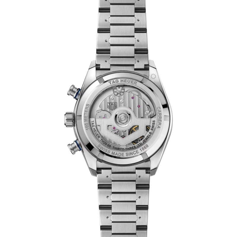 TAG Heuer Carrera Chronograph Sport - Goldfinger Jewelry