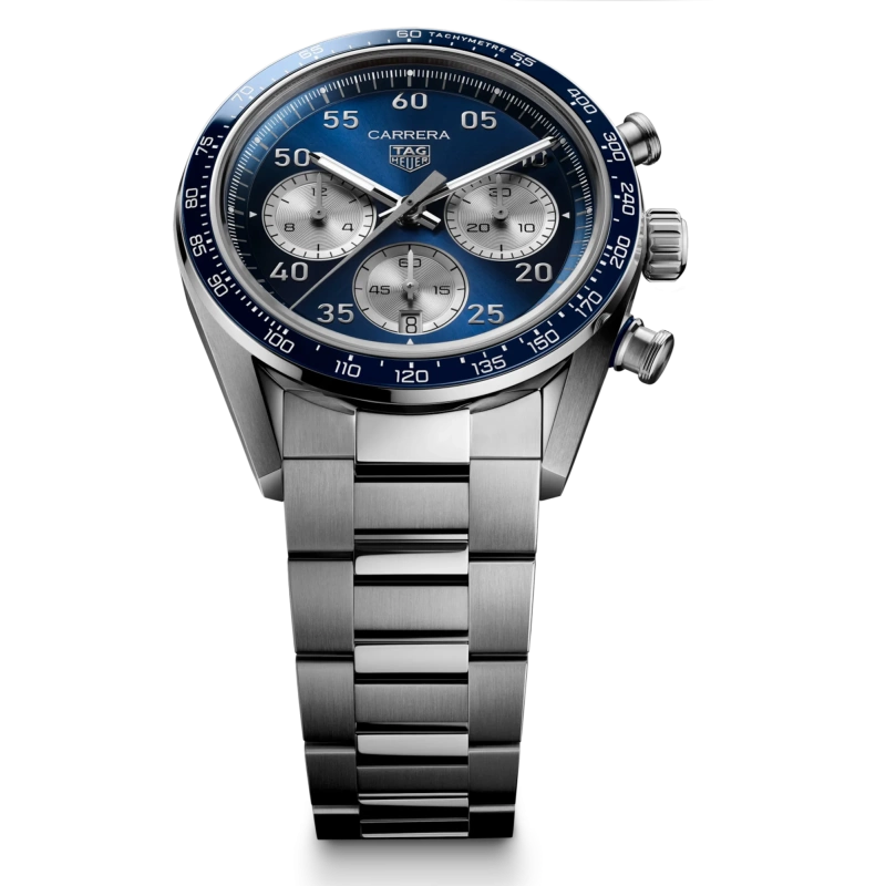 TAG Heuer Carrera Chronograph Sport - Goldfinger Jewelry