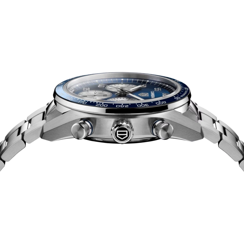 TAG Heuer Carrera Chronograph Sport - Goldfinger Jewelry