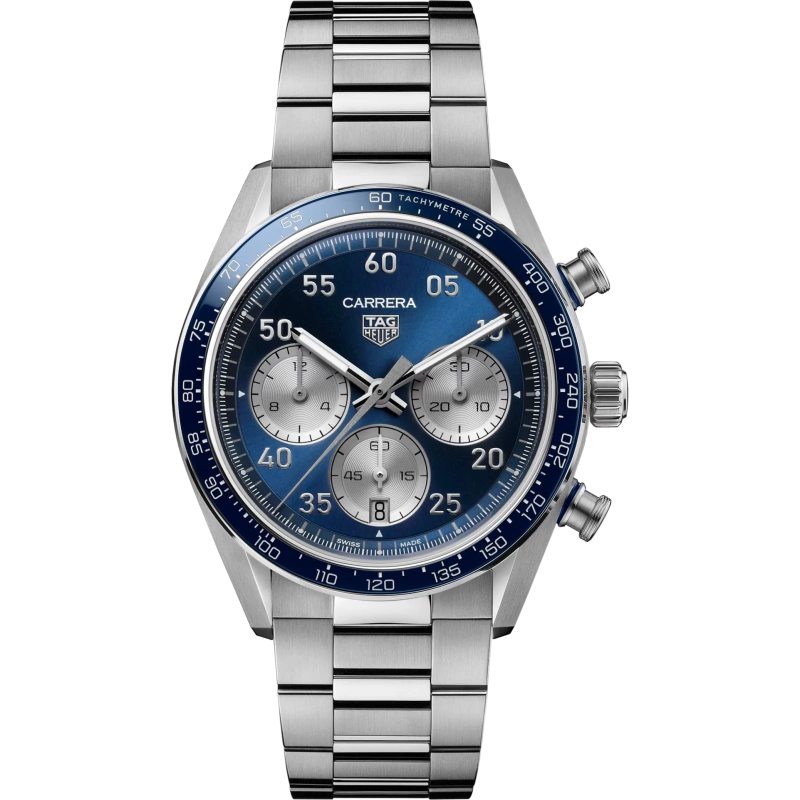 TAG Heuer Carrera Chronograph Sport - Goldfinger Jewelry