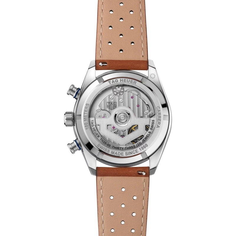 TAG Heuer Carrera Chronograph Sport - Goldfinger Jewelry