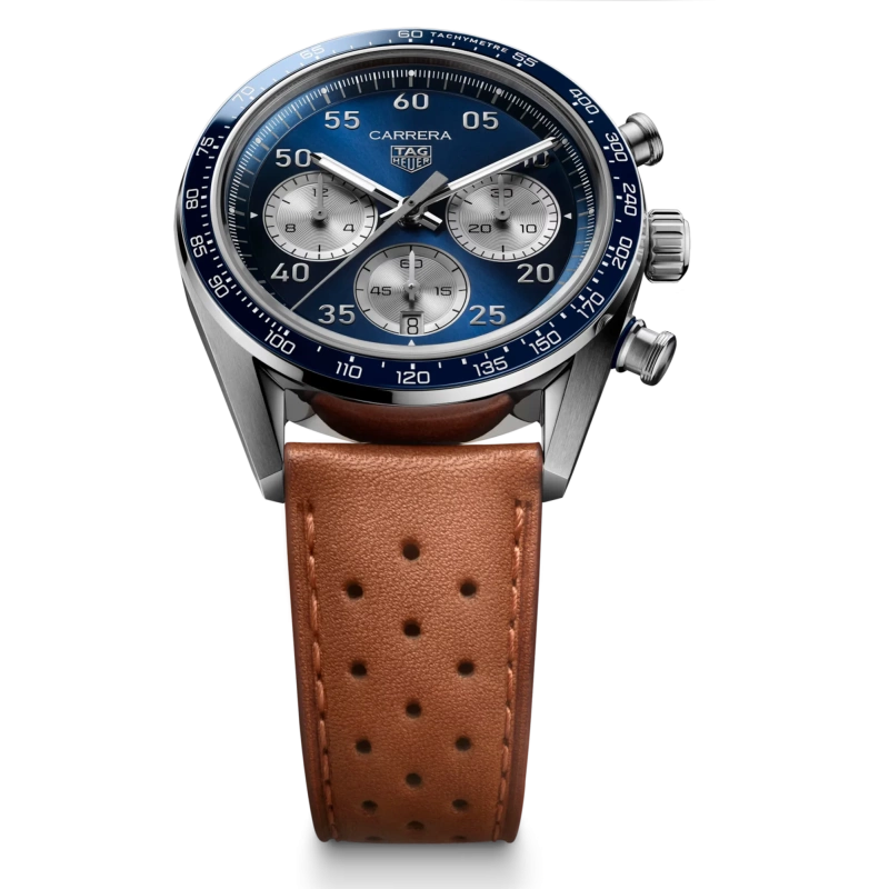 TAG Heuer Carrera Chronograph Sport - Goldfinger Jewelry
