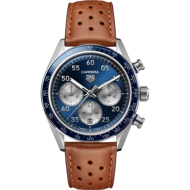 TAG Heuer Carrera Chronograph Sport - Goldfinger Jewelry