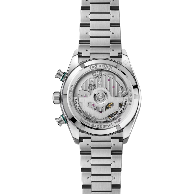 TAG Heuer Carrera Chronograph Sport - Goldfinger Jewelry