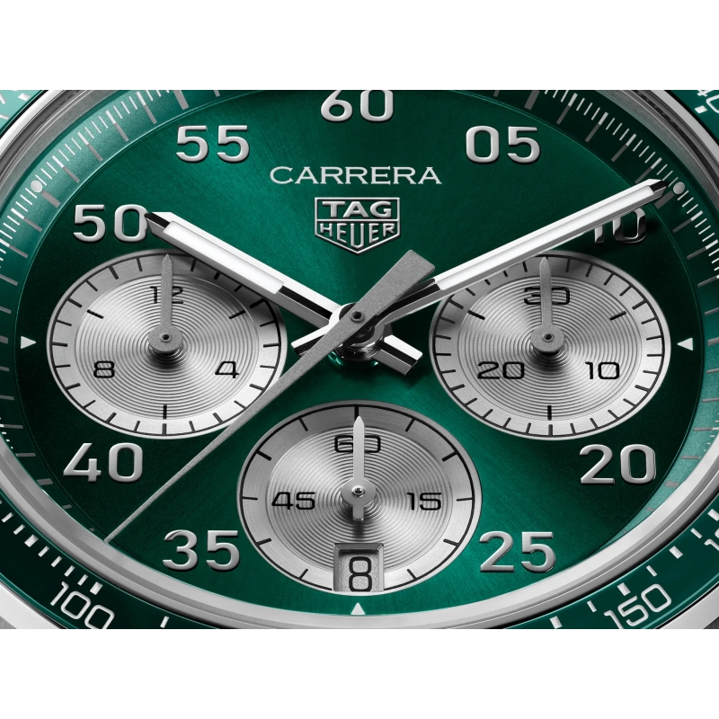 TAG Heuer Carrera Chronograph Sport - Goldfinger Jewelry